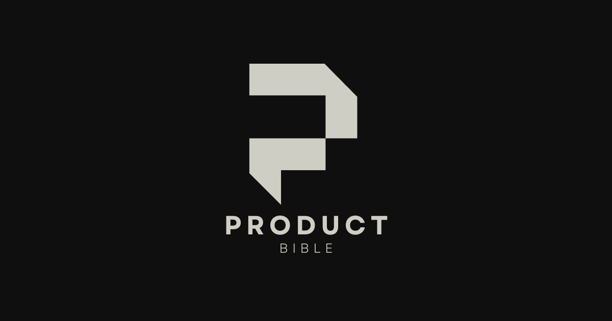 Product Bible Logo