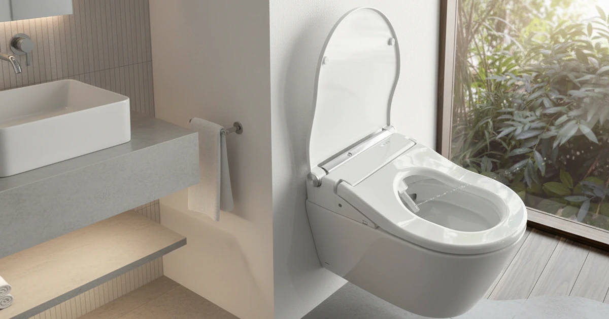 The Best Bidet Toilet Seats