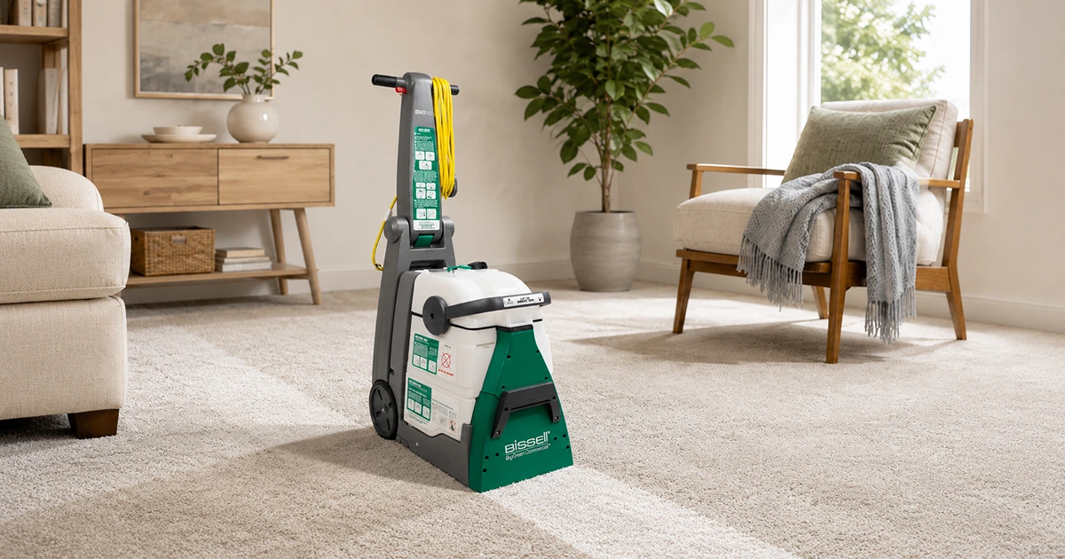 The Best Carpet Cleaners