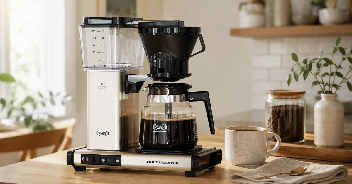 The Best Coffee Makers