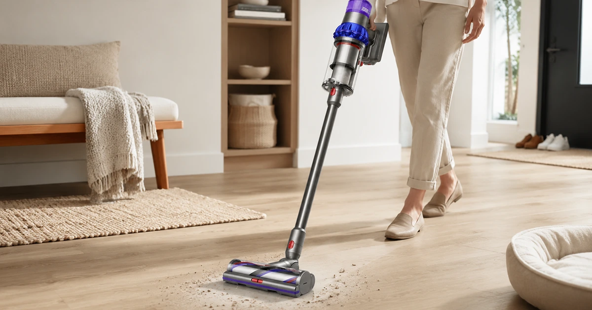 The Best Cordless Stick Vacuums