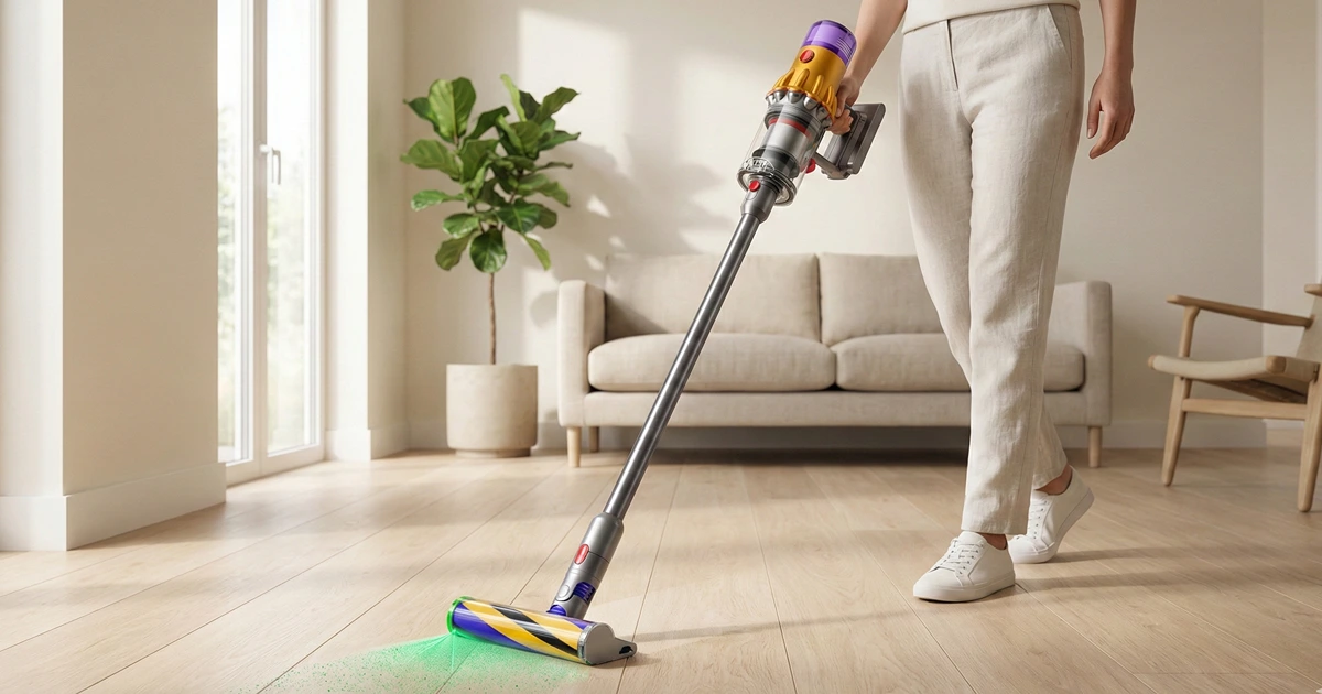 The Best Cordless Stick Vacuums