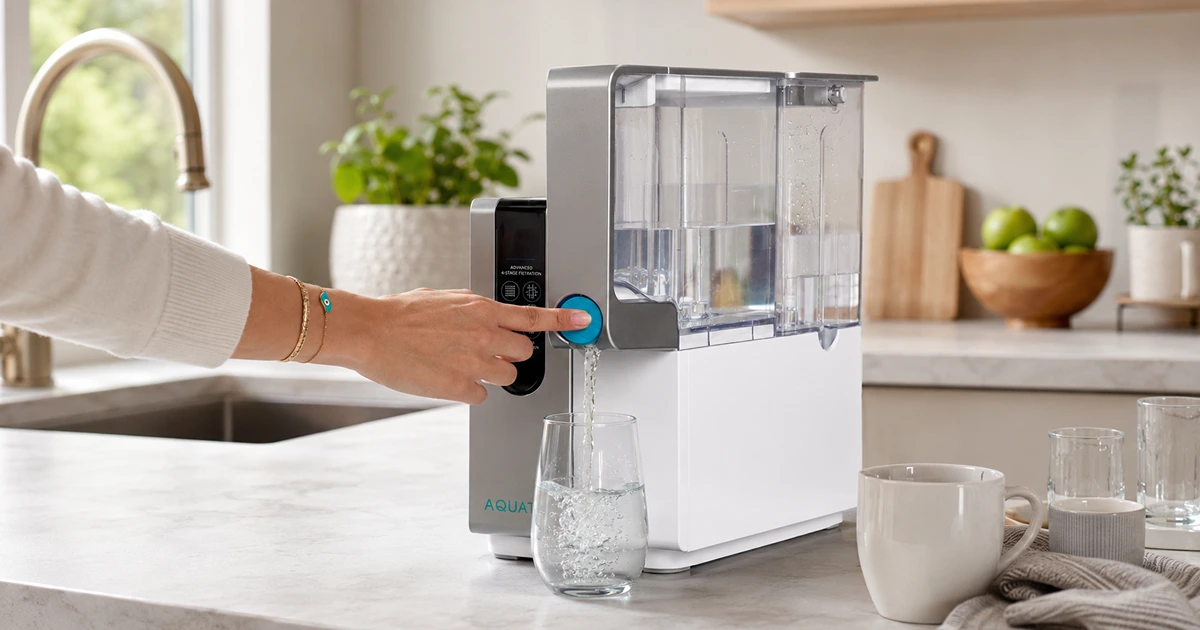 The Best Countertop Reverse Osmosis Systems