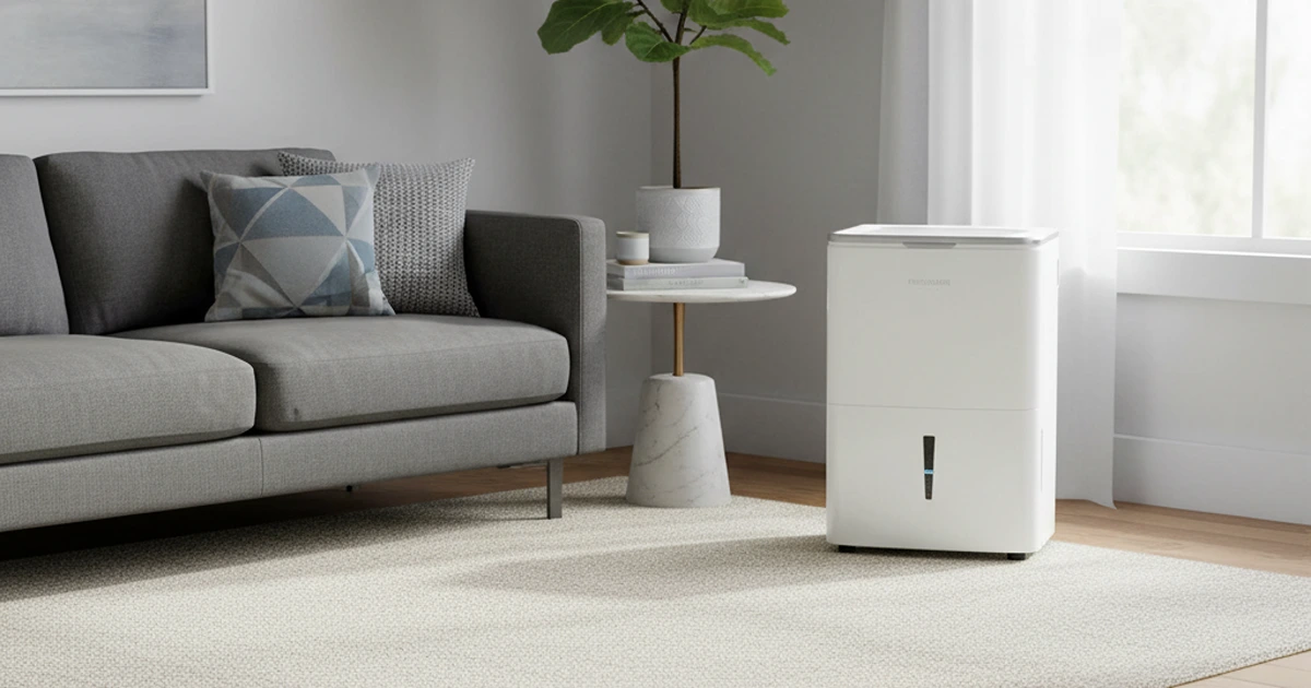 The Best Dehumidifiers