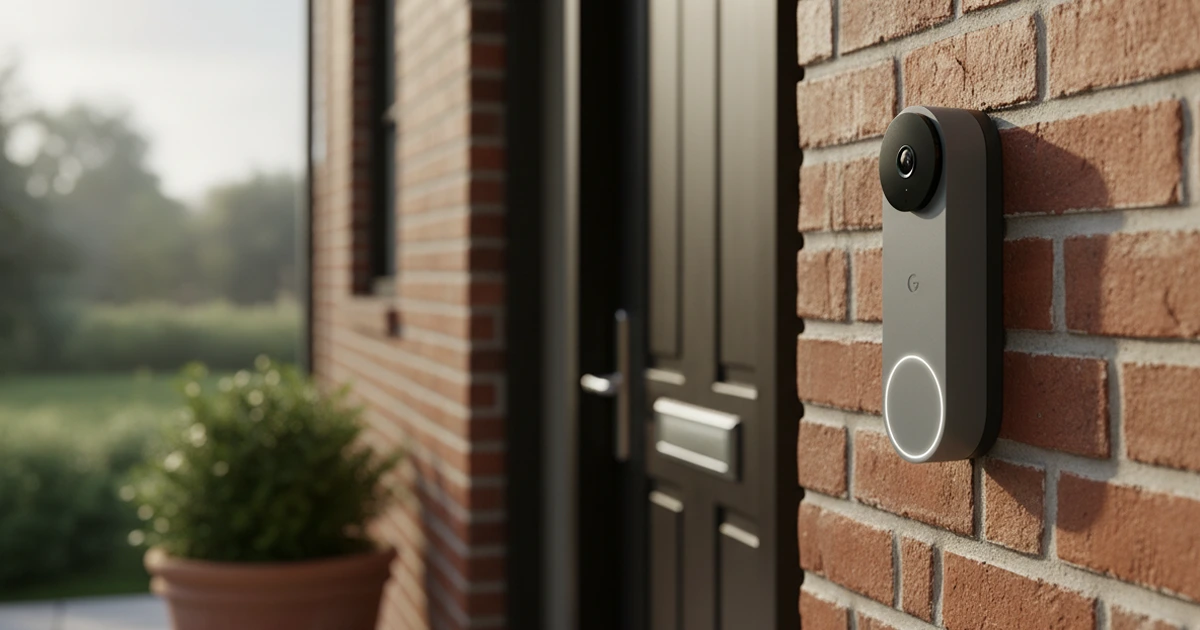 The Best Doorbell Cameras