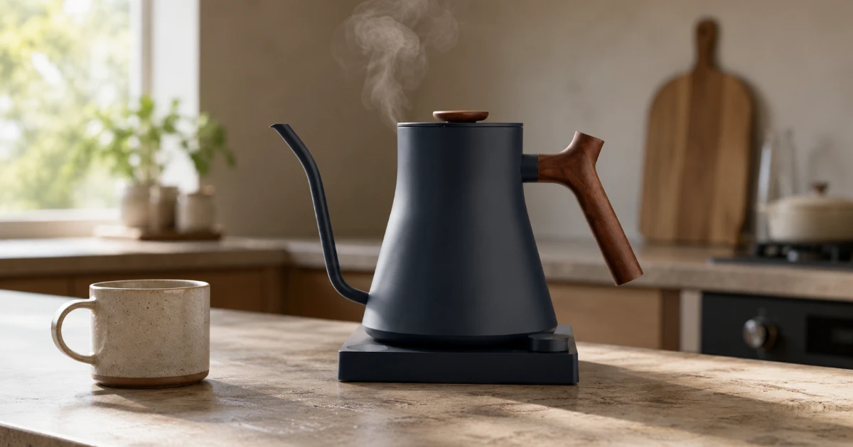 The Best Electric Kettles