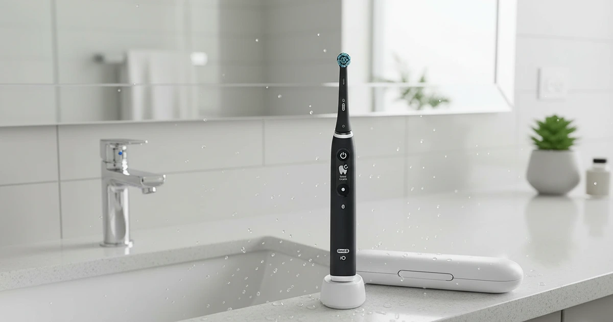 The Best Electric Toothbrushes