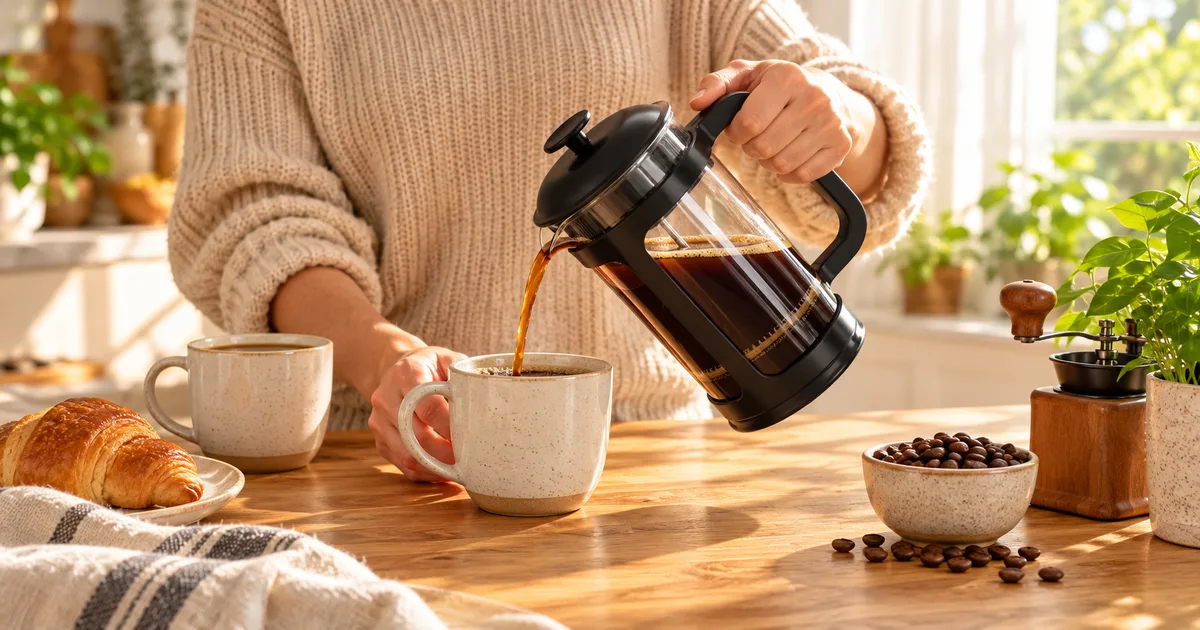 The Best French Presses (and Pour-Over Coffee Makers) | Product Bible