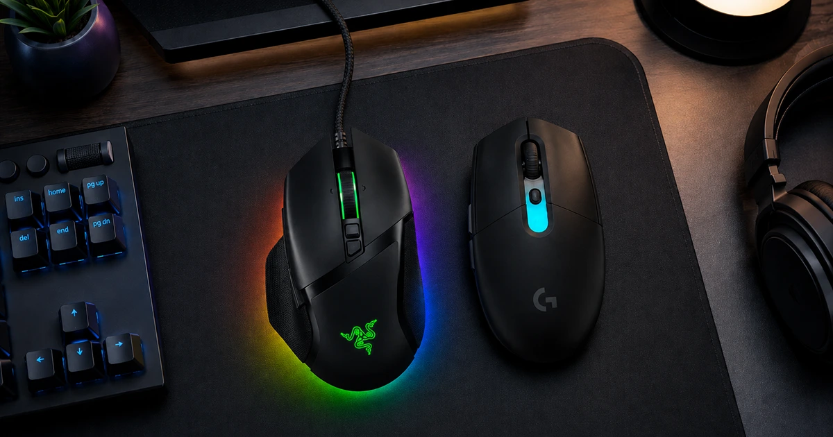 The Best Gaming Mouse