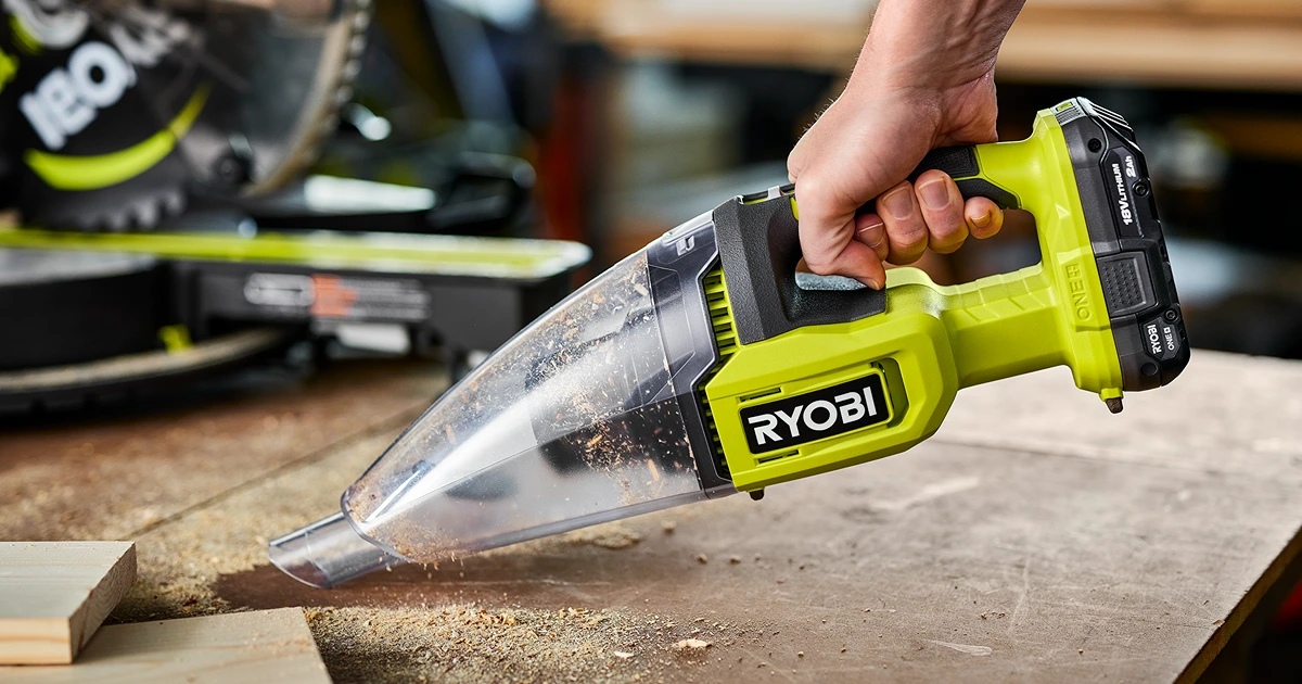 The Best Handheld Vacuums