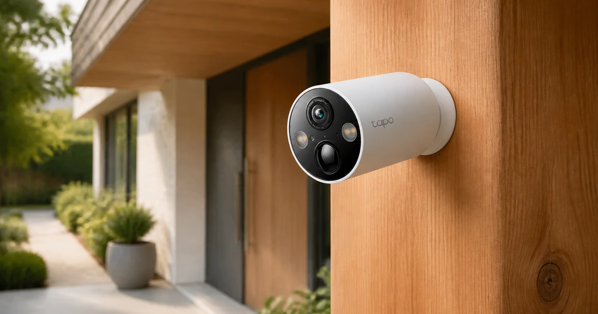 The Best Home Security Cameras