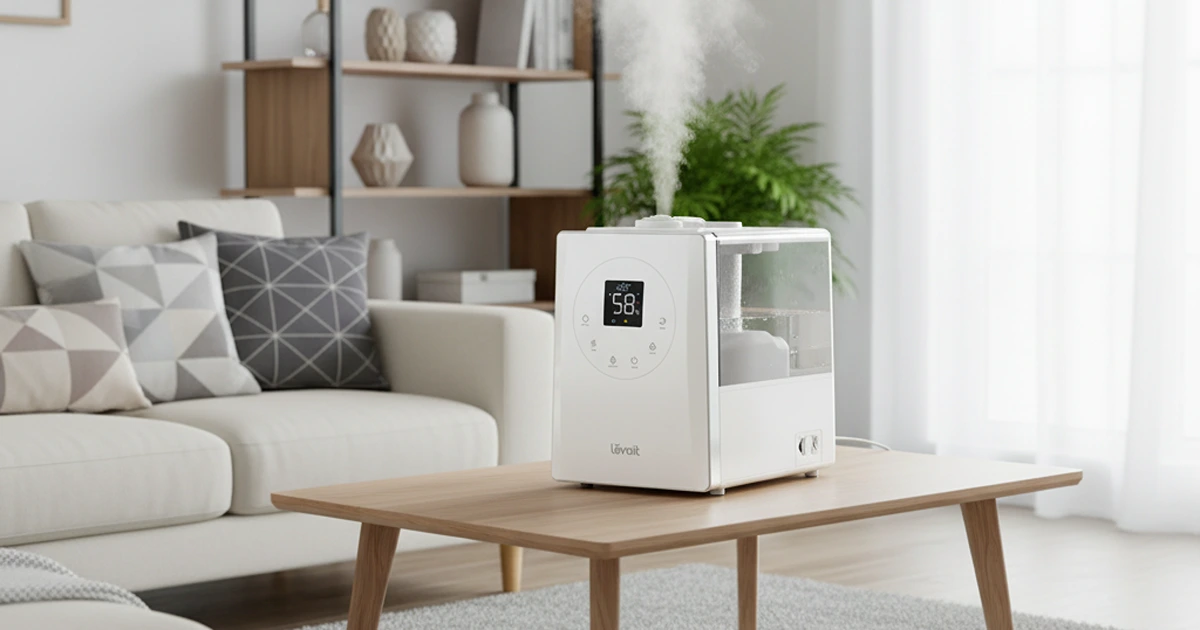 The Best Humidifiers