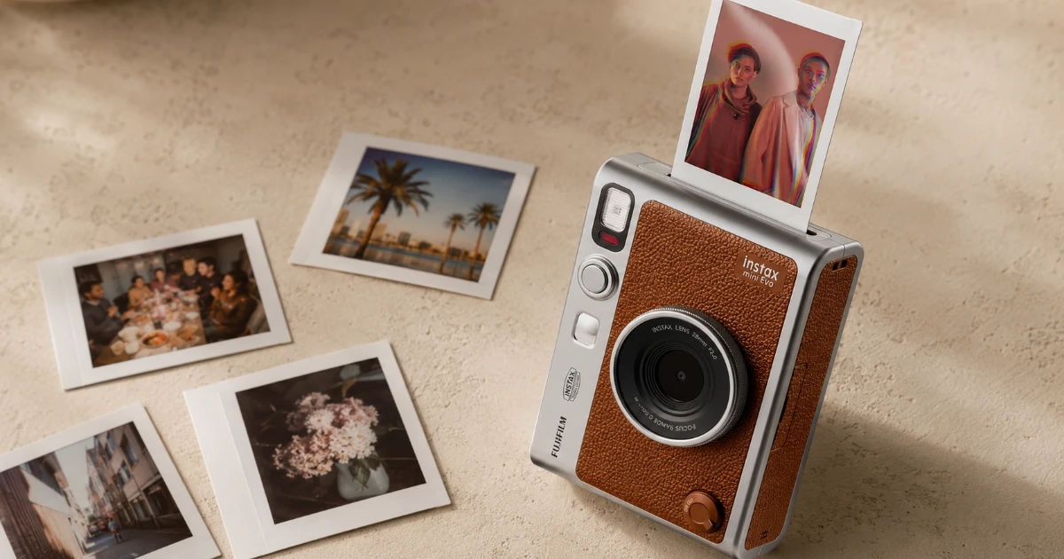 The Best Instant Cameras