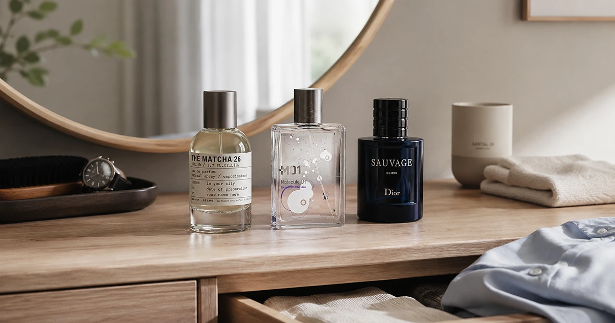 The Best Colognes for Men