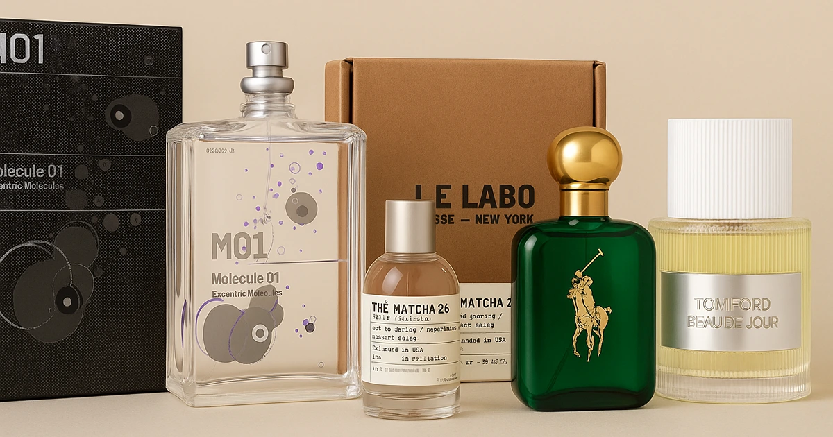 The Best Colognes for Men