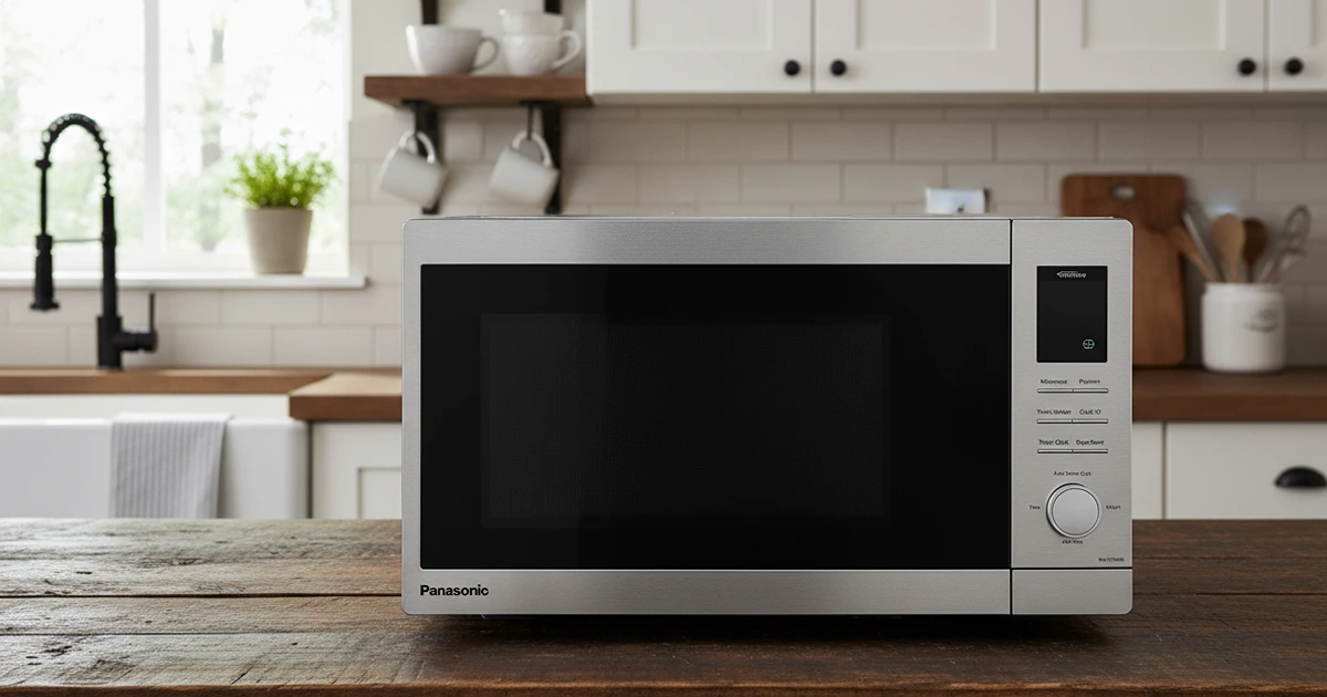 The Best Microwaves