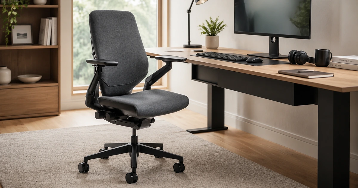 The Best Office Chairs