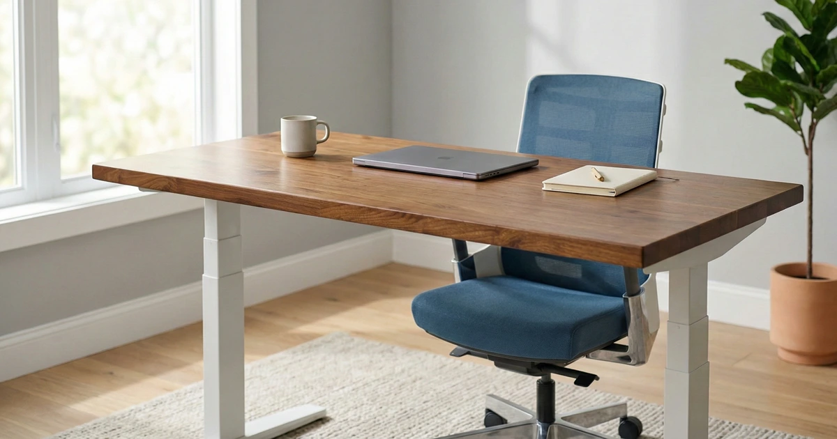 The Best Standing Desks