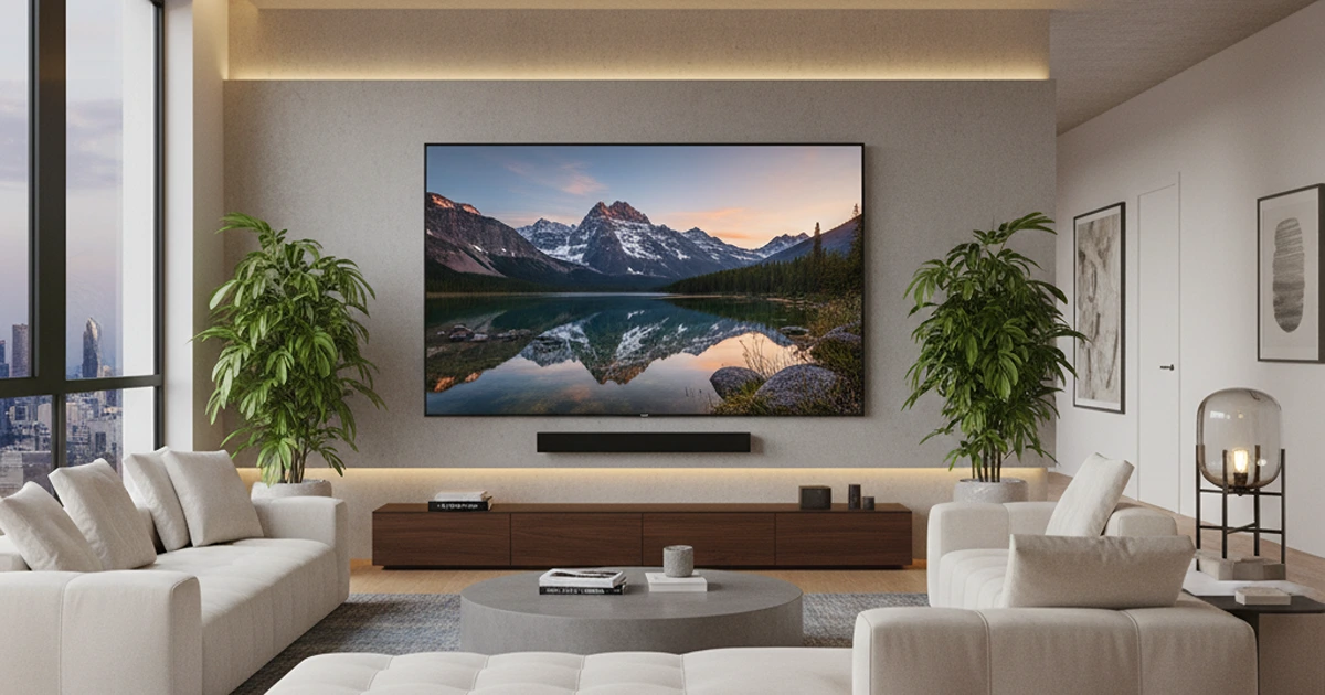 The Best TVs