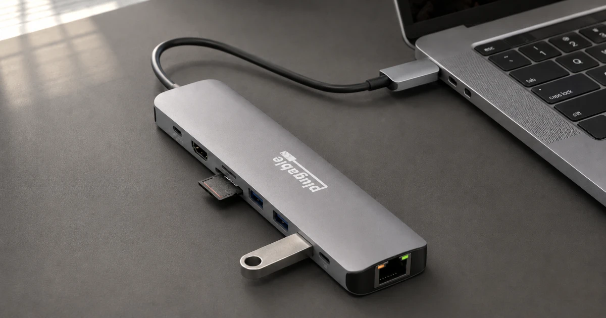 The Best USB-C Hubs