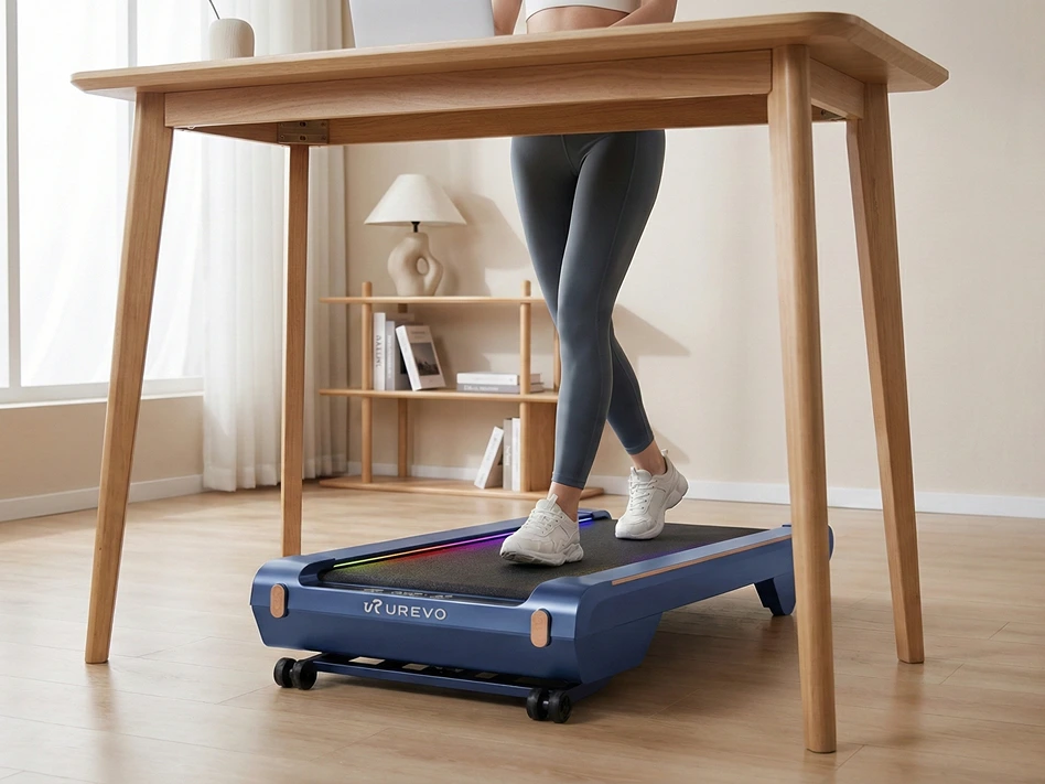 The Best Under-Desk Treadmills