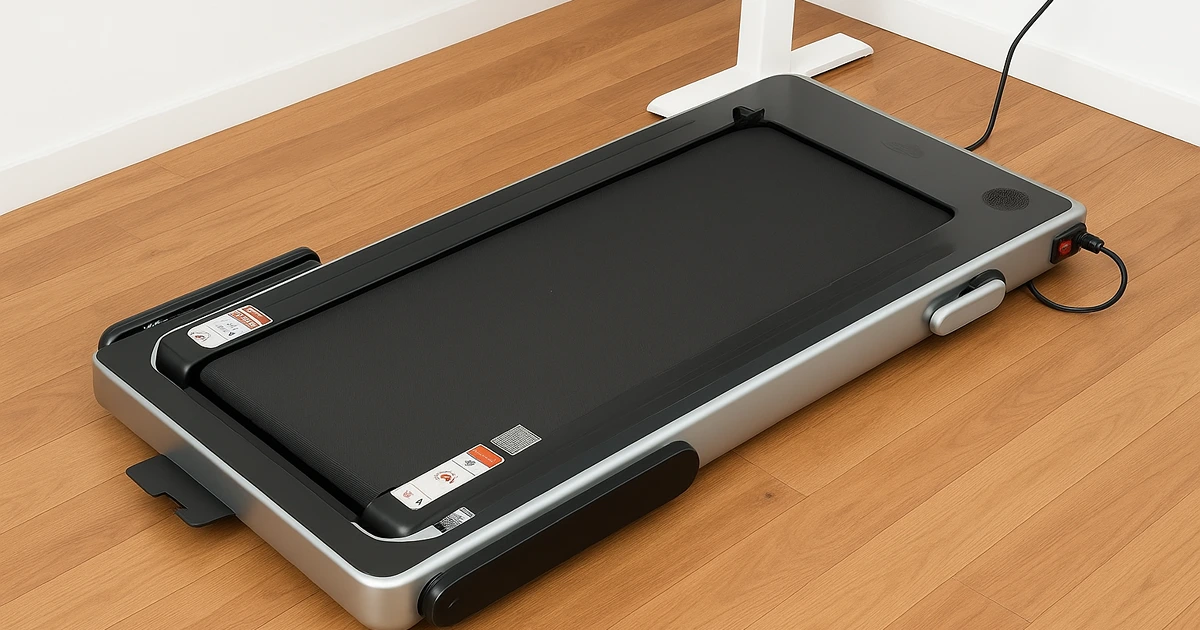 The Best Under-Desk Treadmills