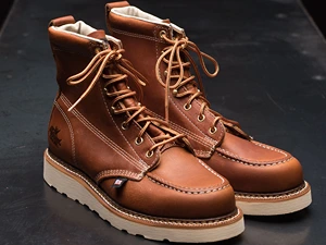 The Best Work Boots for Men