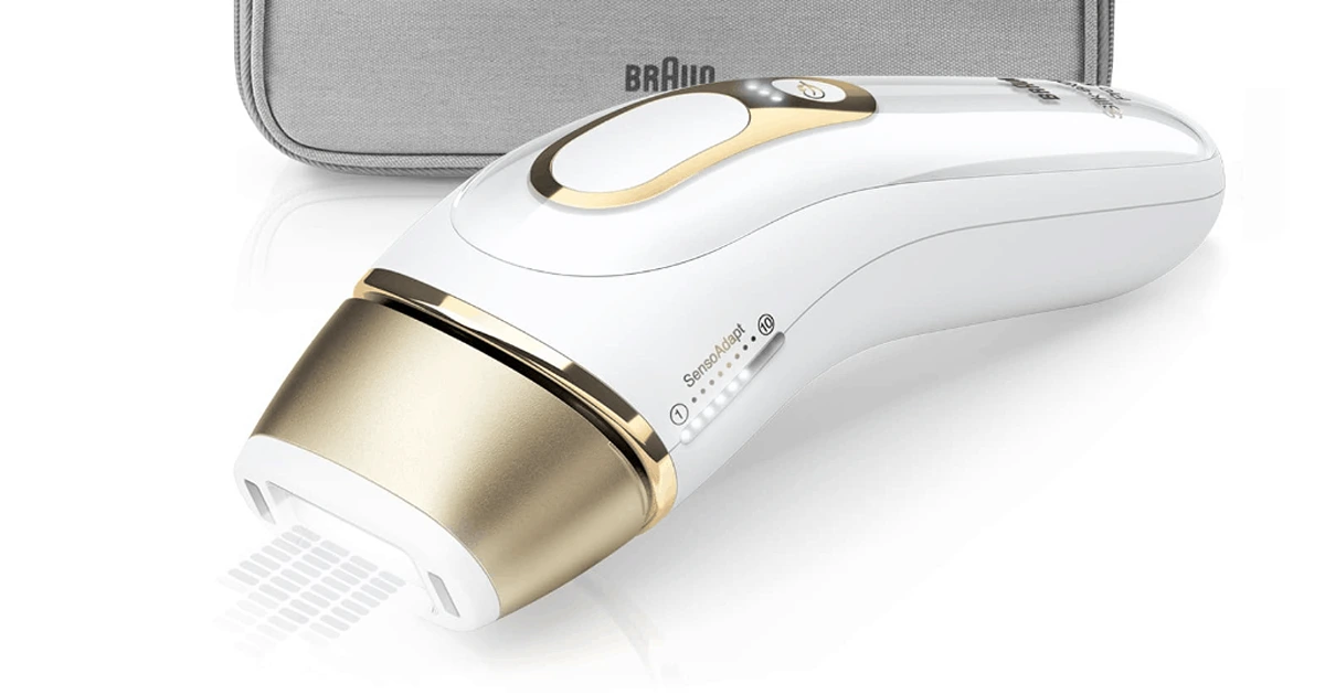 Braun Silk expert Pro 5 IPL Review Product Bible