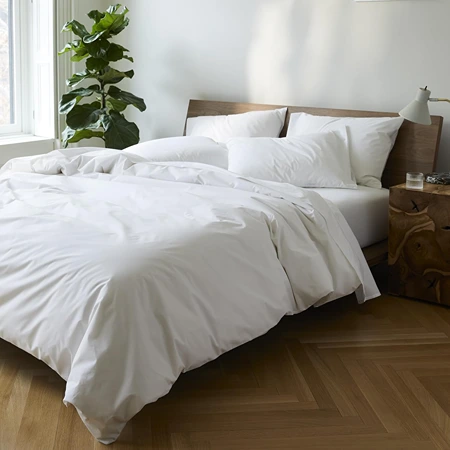 Brooklinen Luxury Percale Sheets