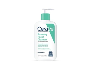 CeraVe Foaming Facial Cleanser