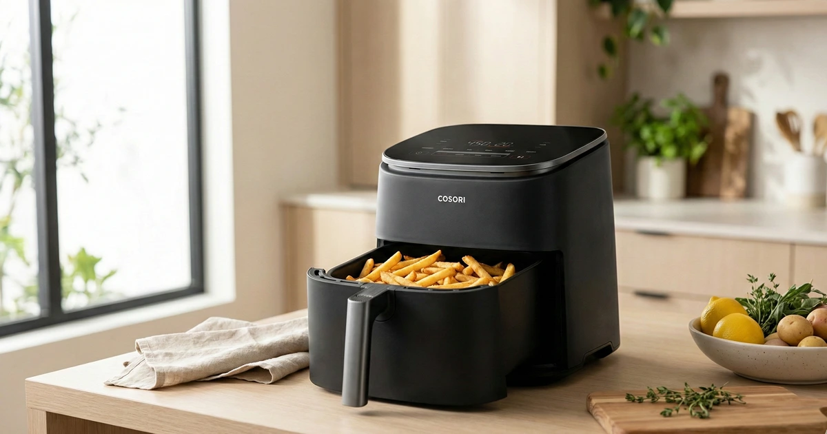 COSORI Air Fryer 9-in-1