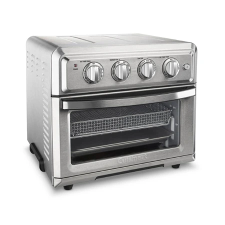 Cuisinart Air Fryer + Convection Toaster Oven (8-in-1)
