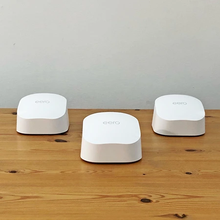 Amazon eero 6+ Wi-Fi Mesh System