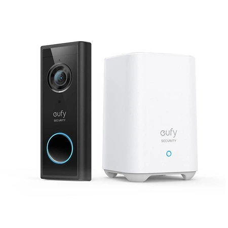 Eufy Security Video Doorbell S220