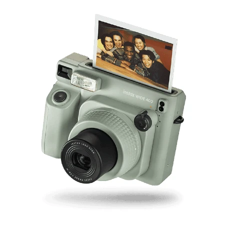 Fujifilm Instax Wide 400