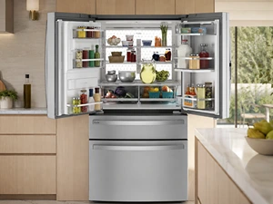 GE Profile PVD28BYNFS Refrigerator