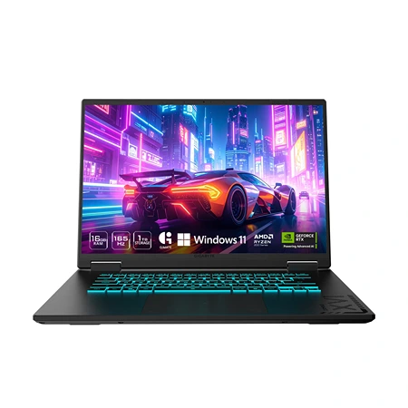 Gigabyte Gaming A16