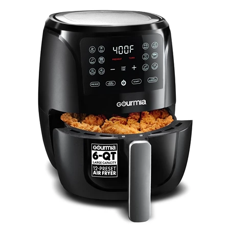 Gourmia 4-Quart Air Fryer