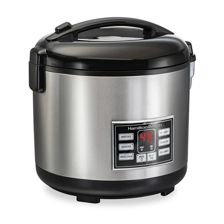 Hamilton Beach Rice Cooker
