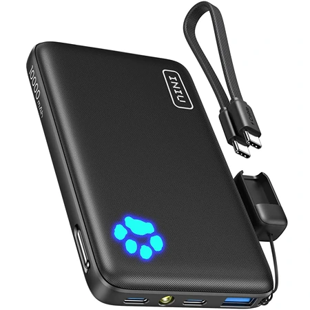 INIU Portable Charger 10000mAh