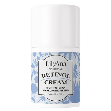 LilyAna Naturals Retinol Cream