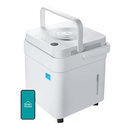 Midea 50 Pint Cube