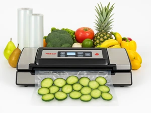 Nesco Deluxe Food VS-12 Vacuum Sealer