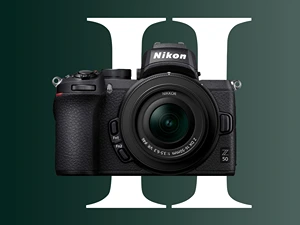 Nikon Z50 II