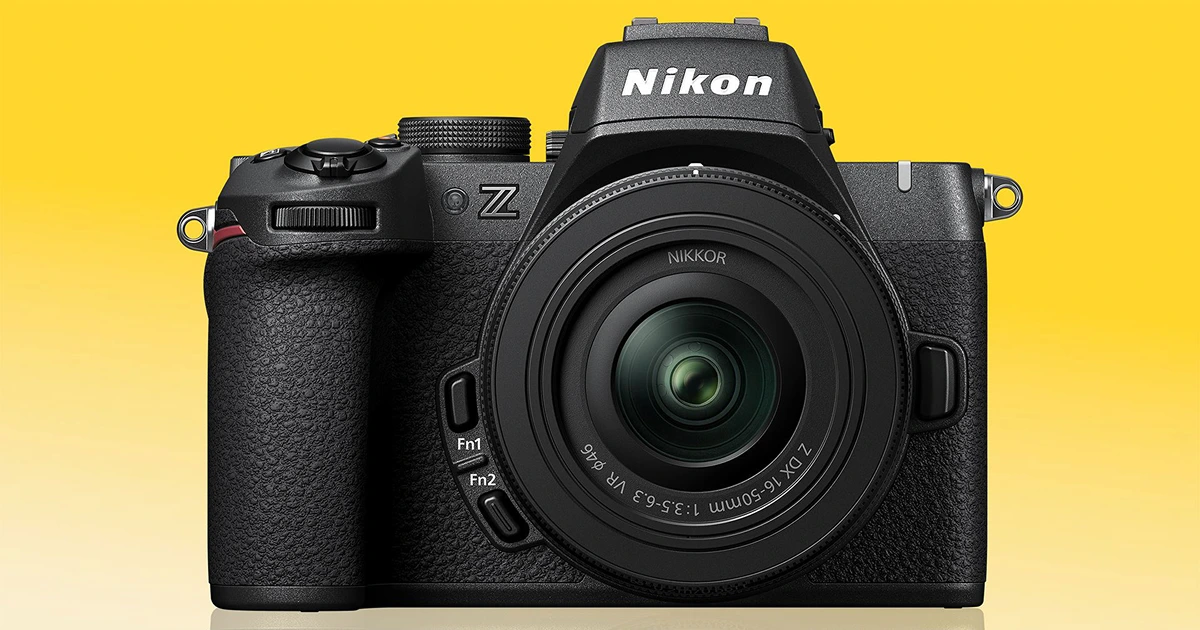 Nikon Z50 II
