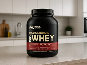 Optimum Nutrition Gold Standard Whey Protein Powder
