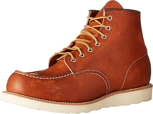 Red Wing Men's Heritage Moc Lug