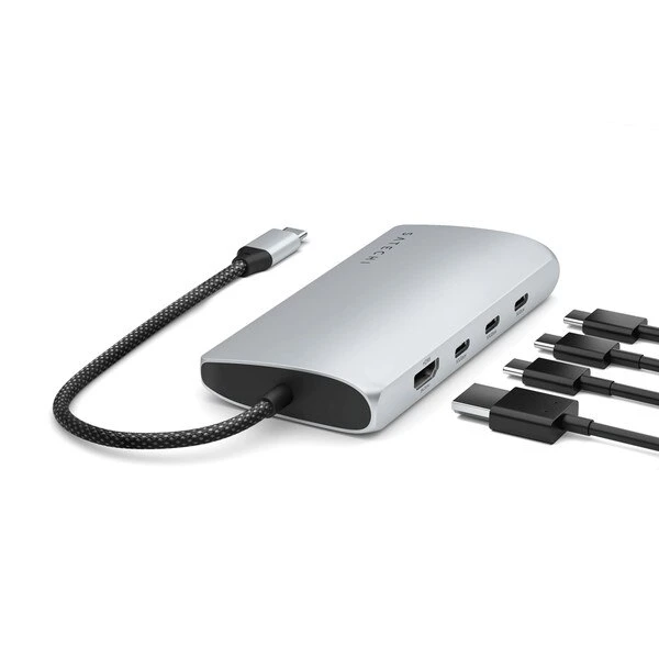 Satechi USB-C Multiport Adapter 8K