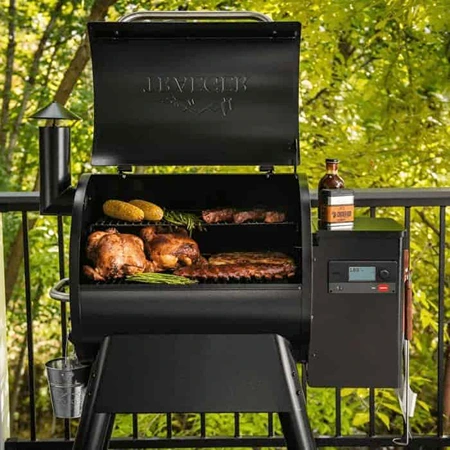 Traeger Grills Pro 575 Electric Wood Pellet Grill
