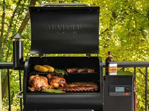 Traeger Grills Pro 575 Electric Wood Pellet Grill